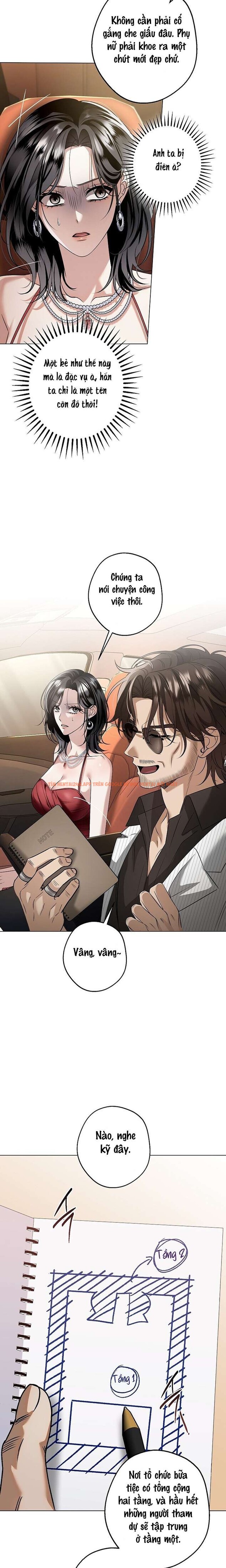 Xem ảnh 〖18+〗- Solstice - Chapter 5 - 3 1 - Truyenhentaiz.net