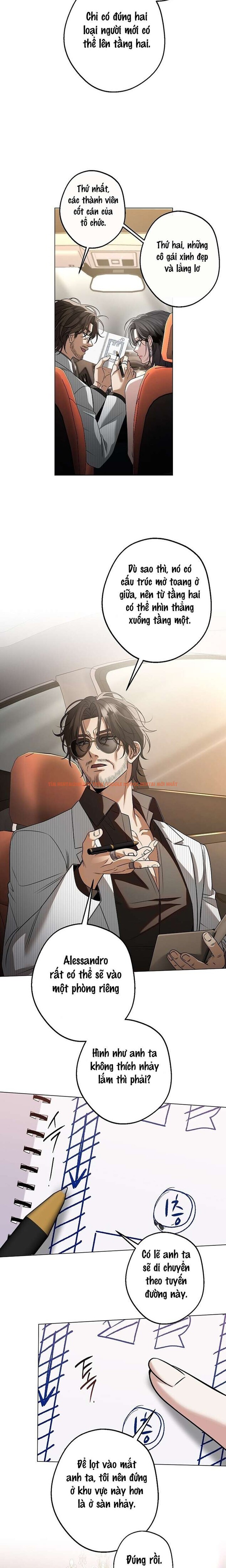 Xem ảnh 〖18+〗- Solstice - Chapter 5 - 3 2 - Truyenhentaiz.net