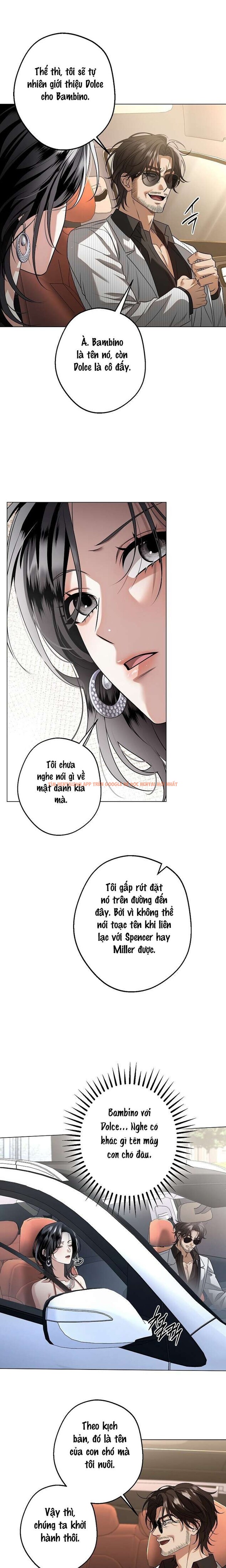 Xem ảnh 〖18+〗- Solstice - Chapter 5 - 4 0 - Truyenhentaiz.net