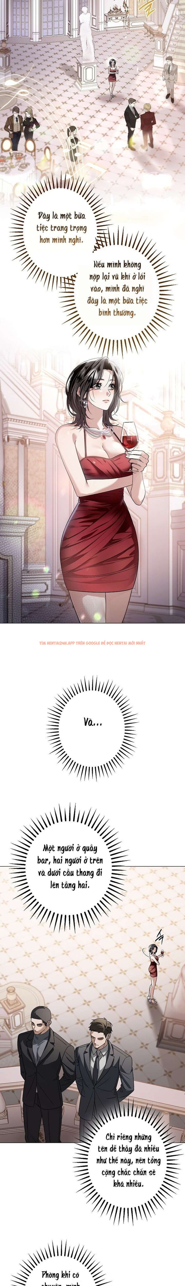 Xem ảnh 〖18+〗- Solstice - Chapter 5 - 4 2 - Truyenhentaiz.net