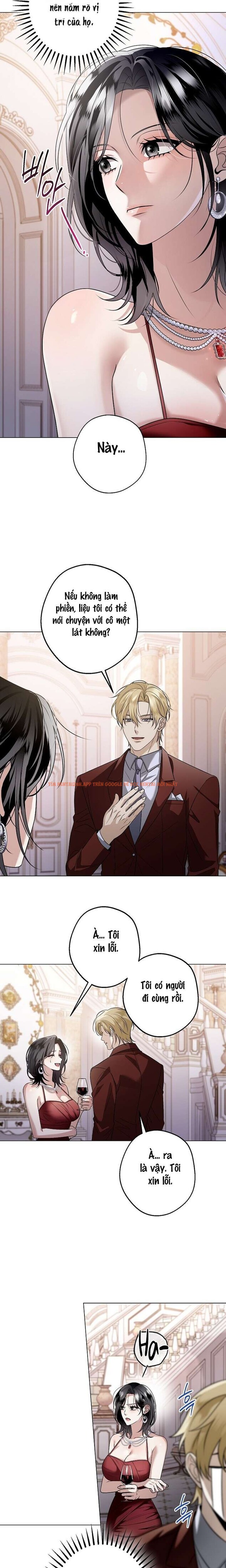 Xem ảnh 〖18+〗- Solstice - Chapter 5 - 5 0 - Truyenhentaiz.net