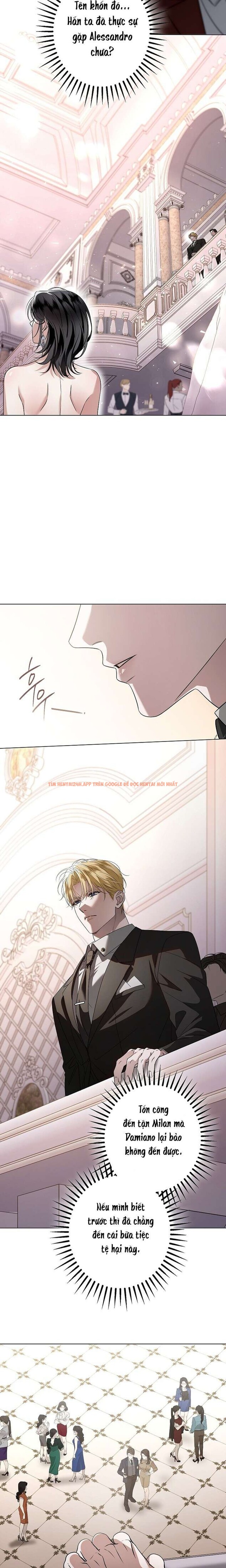 Xem ảnh 〖18+〗- Solstice - Chapter 5 - 5 1 - Truyenhentaiz.net