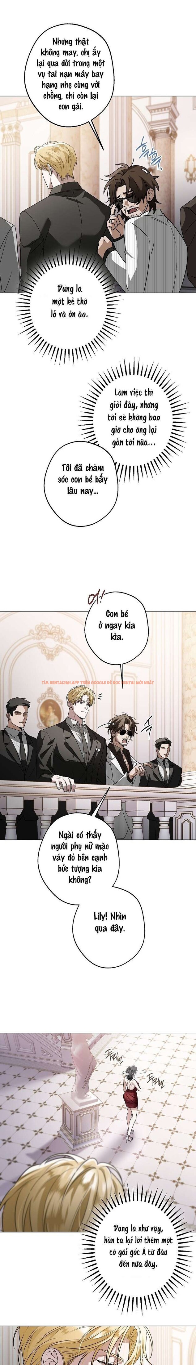 Xem ảnh 〖18+〗- Solstice - Chapter 5 - 6 0 - Truyenhentaiz.net