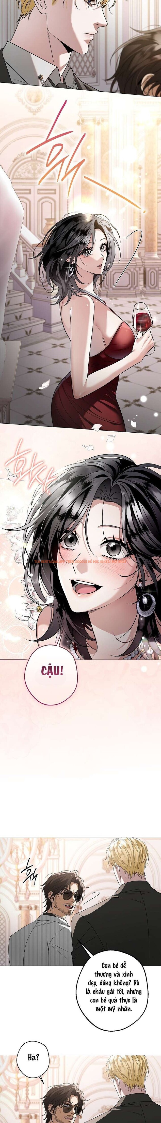 Xem ảnh 〖18+〗- Solstice - Chapter 5 - 6 1 - Truyenhentaiz.net