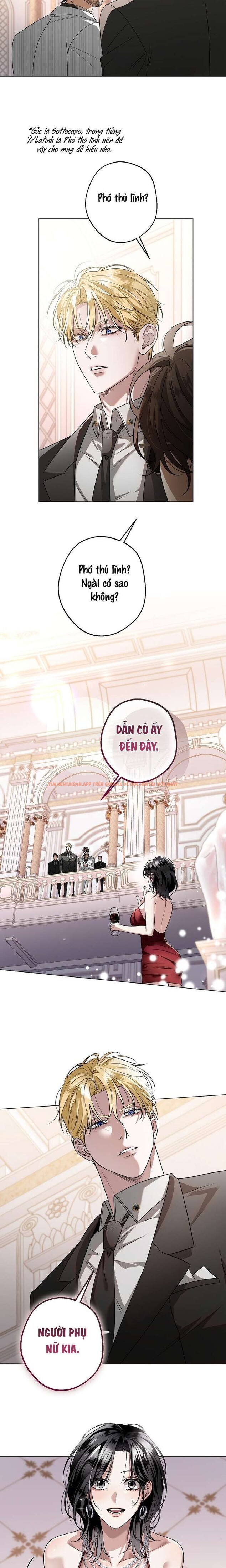 Xem ảnh 〖18+〗- Solstice - Chapter 5 - 6 2 - Truyenhentaiz.net