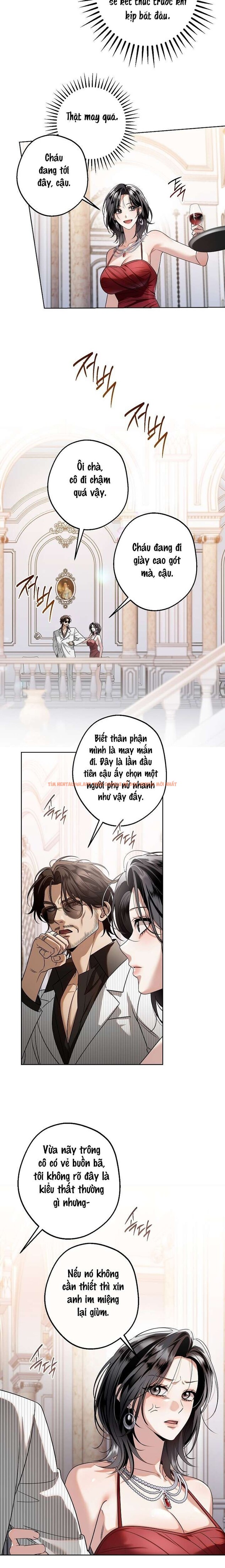 Xem ảnh 〖18+〗- Solstice - Chapter 6 - 1 1 - Truyenhentaiz.net