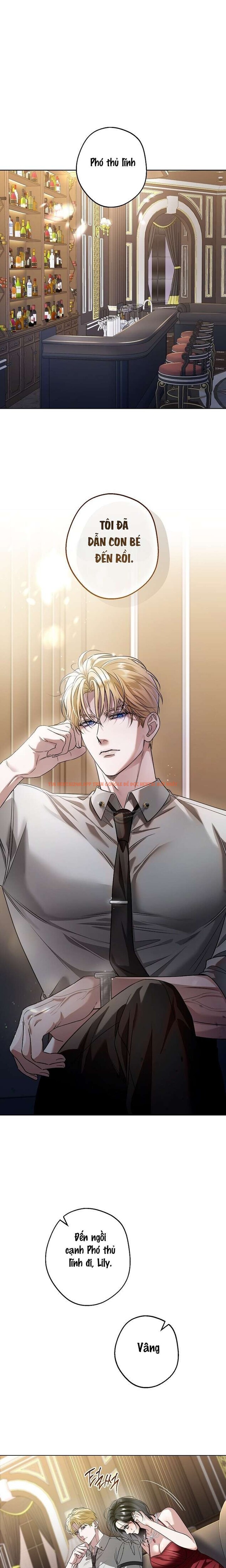 Xem ảnh 〖18+〗- Solstice - Chapter 6 - 1 2 - Truyenhentaiz.net