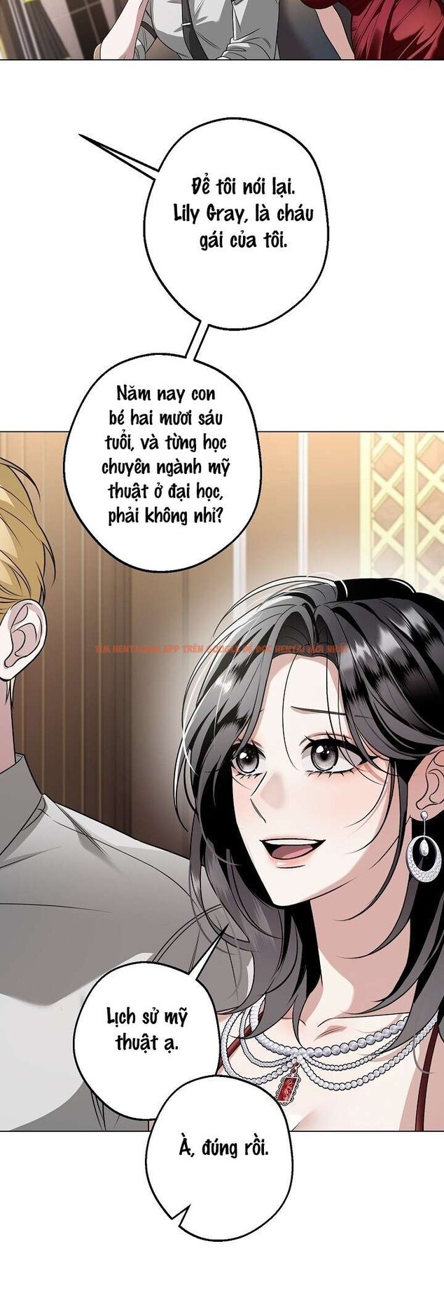 Xem ảnh 〖18+〗- Solstice - Chapter 6 - 1 3 - Truyenhentaiz.net