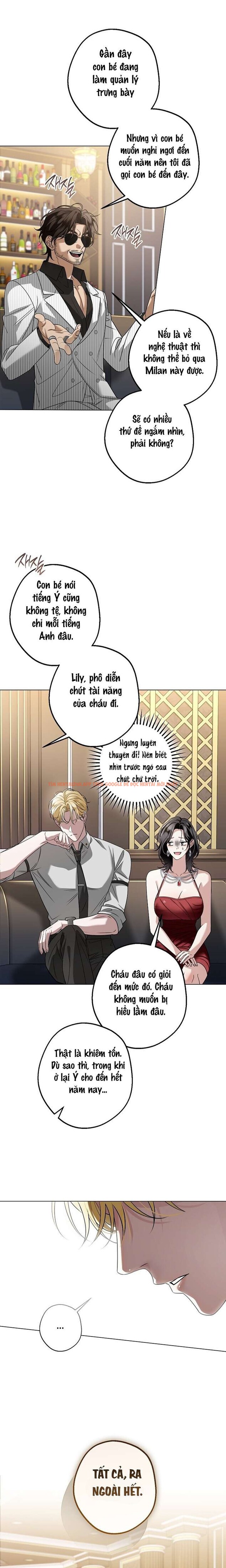 Xem ảnh 〖18+〗- Solstice - Chapter 6 - 2 0 - Truyenhentaiz.net