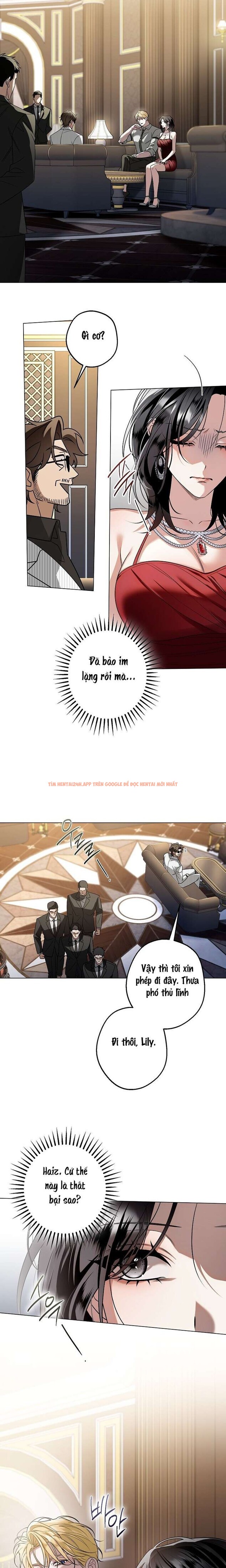 Xem ảnh 〖18+〗- Solstice - Chapter 6 - 2 1 - Truyenhentaiz.net