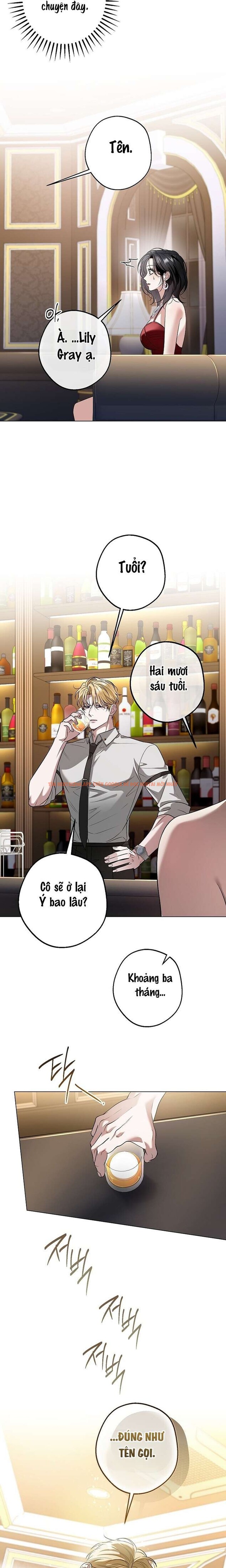 Xem ảnh 〖18+〗- Solstice - Chapter 6 - 3 0 - Truyenhentaiz.net