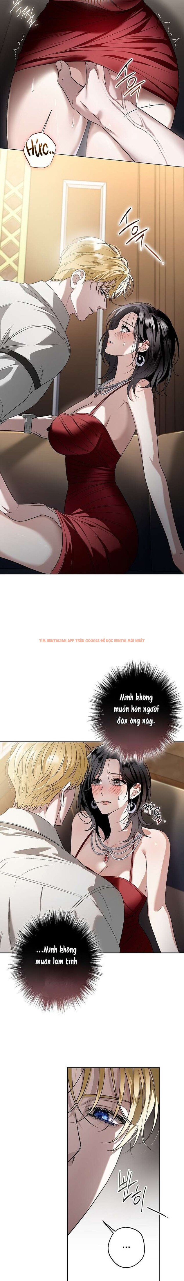 Xem ảnh 〖18+〗- Solstice - Chapter 6 - 3 2 - Truyenhentaiz.net