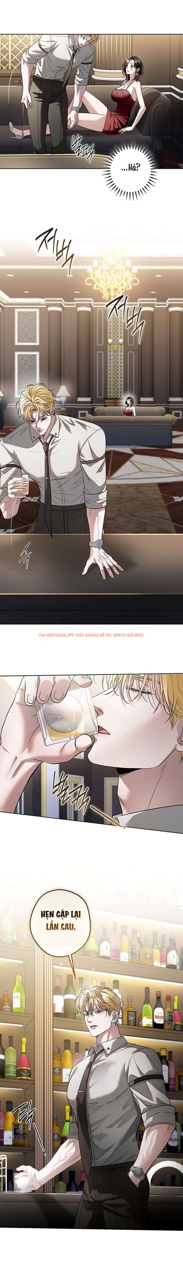 Xem ảnh 〖18+〗- Solstice - Chapter 6 - 4 0 - Truyenhentaiz.net