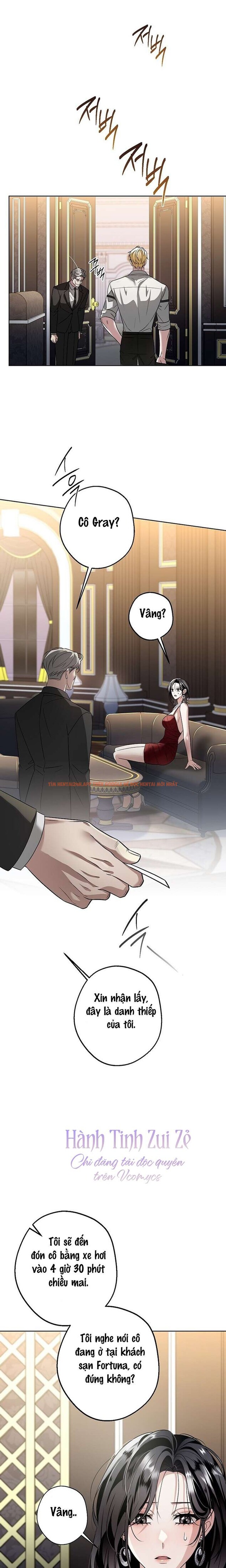 Xem ảnh 〖18+〗- Solstice - Chapter 6 - 4 1 - Truyenhentaiz.net