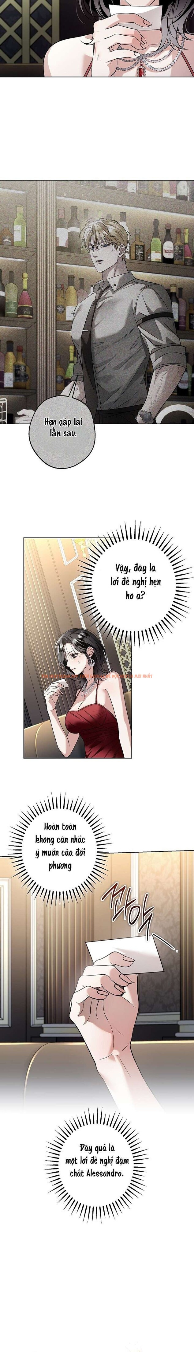 Xem ảnh 〖18+〗- Solstice - Chapter 6 - 4 2 - Truyenhentaiz.net