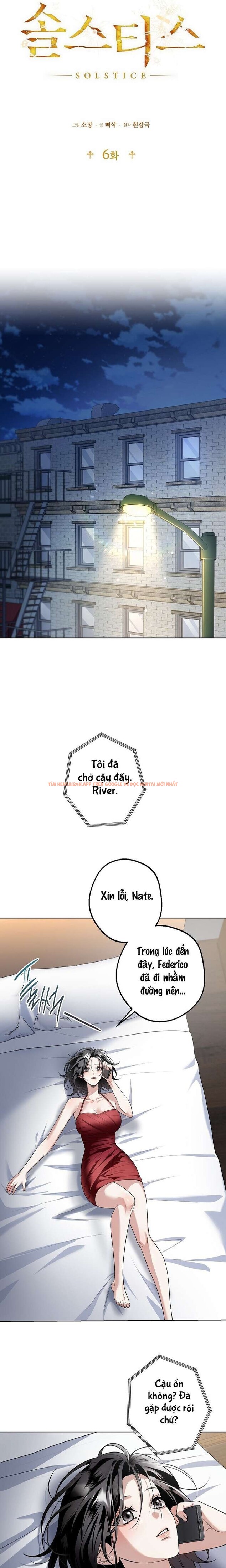 Xem ảnh 〖18+〗- Solstice - Chapter 6 - 5 0 - Truyenhentaiz.net