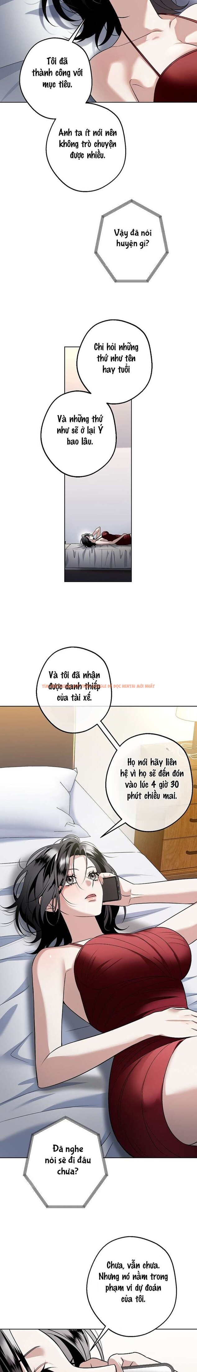 Xem ảnh 〖18+〗- Solstice - Chapter 6 - 5 1 - Truyenhentaiz.net