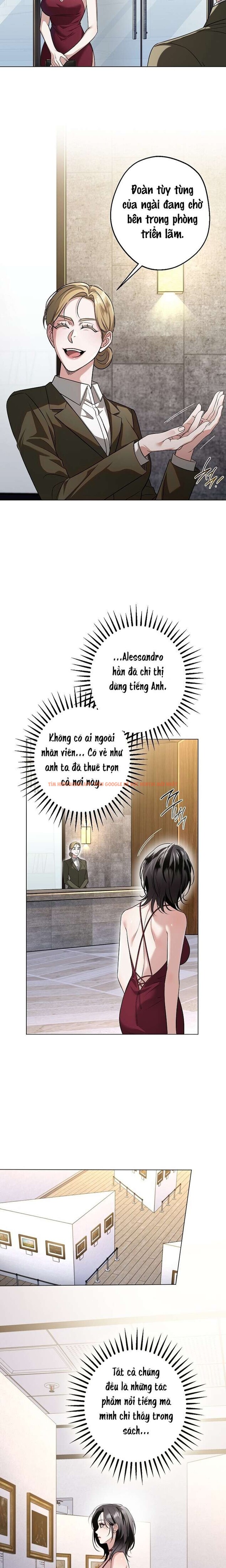 Xem ảnh 〖18+〗- Solstice - Chapter 7 - 1 2 - Truyenhentaiz.net