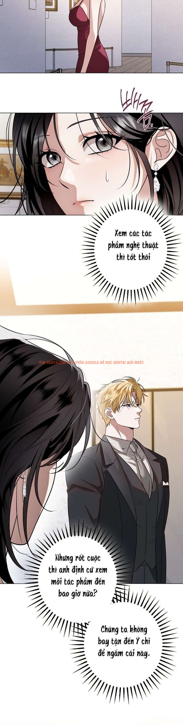 Xem ảnh 〖18+〗- Solstice - Chapter 7 - 1 3 - Truyenhentaiz.net