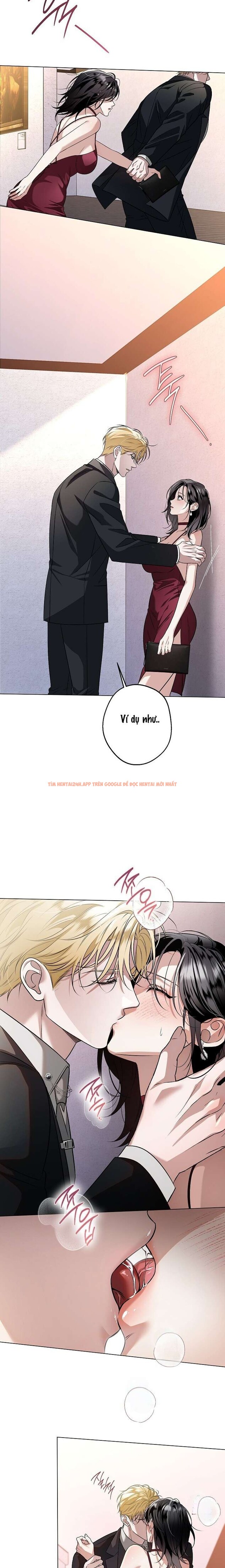 Xem ảnh 〖18+〗- Solstice - Chapter 7 - 3 1 - Truyenhentaiz.net