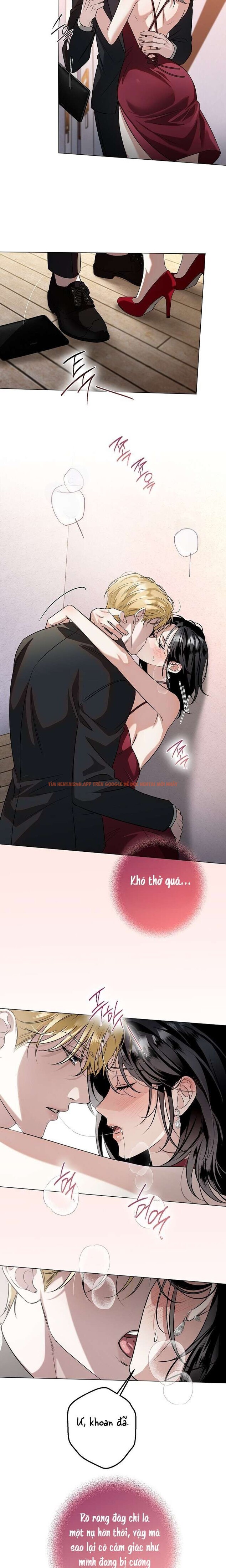 Xem ảnh 〖18+〗- Solstice - Chapter 7 - 3 2 - Truyenhentaiz.net