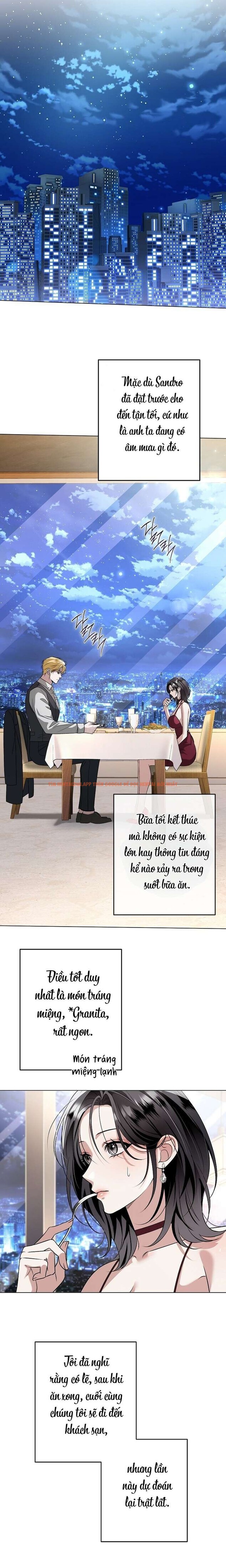 Xem ảnh 〖18+〗- Solstice - Chapter 7 - 4 2 - Truyenhentaiz.net