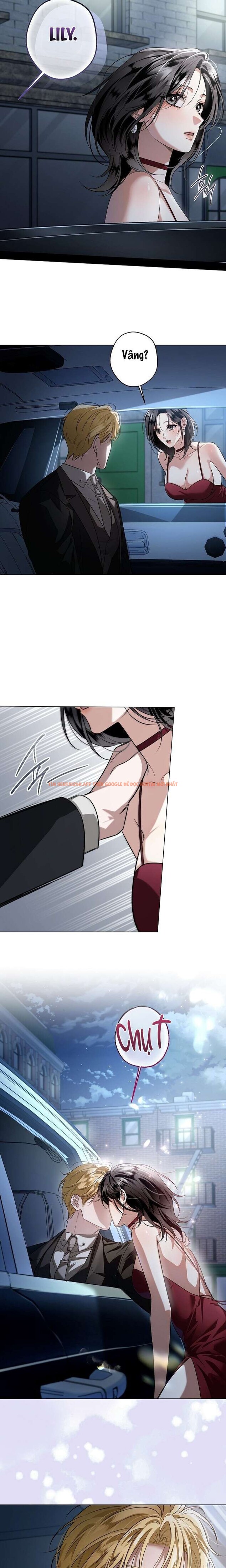 Xem ảnh 〖18+〗- Solstice - Chapter 7 - 5 2 - Truyenhentaiz.net