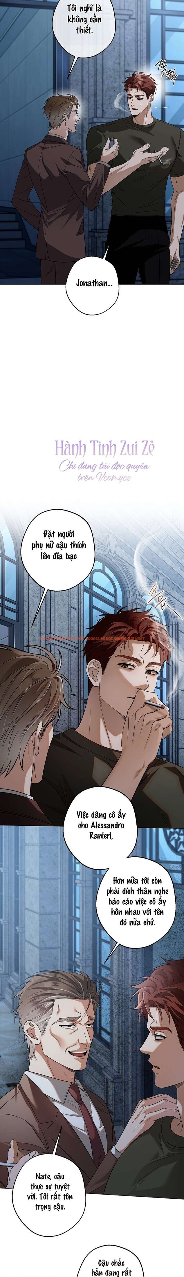 Xem ảnh 〖18+〗- Solstice - Chapter 7 - 6 1 - Truyenhentaiz.net