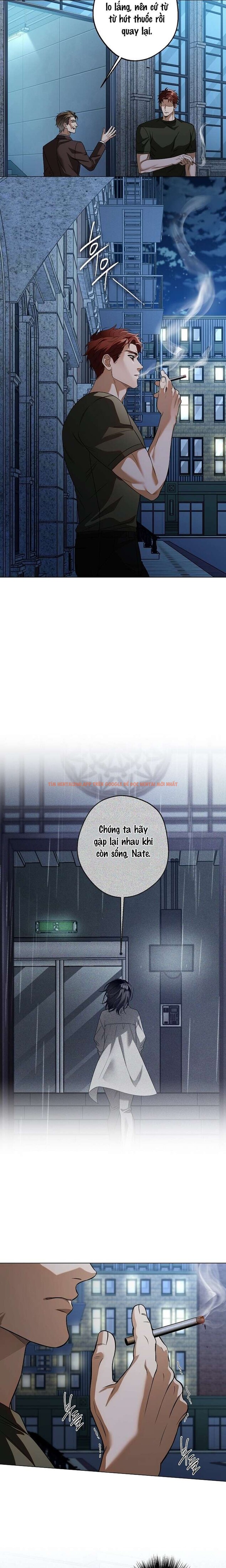 Xem ảnh 〖18+〗- Solstice - Chapter 7 - 6 2 - Truyenhentaiz.net