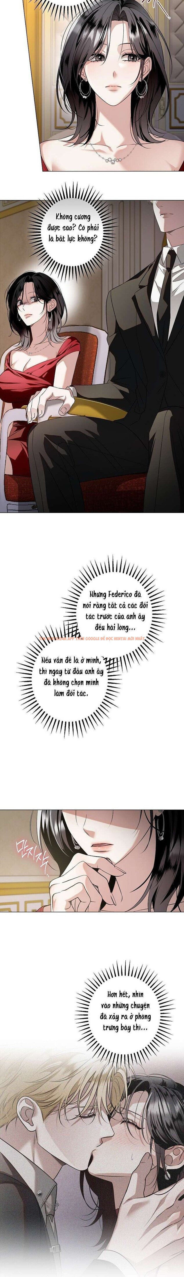 Xem ảnh 〖18+〗- Solstice - Chapter 8 - 1 1 - Truyenhentaiz.net Xem ảnh 〖18+〗- Solstice - Chapter 8 - 1 1 - Truyenhentaiz.net