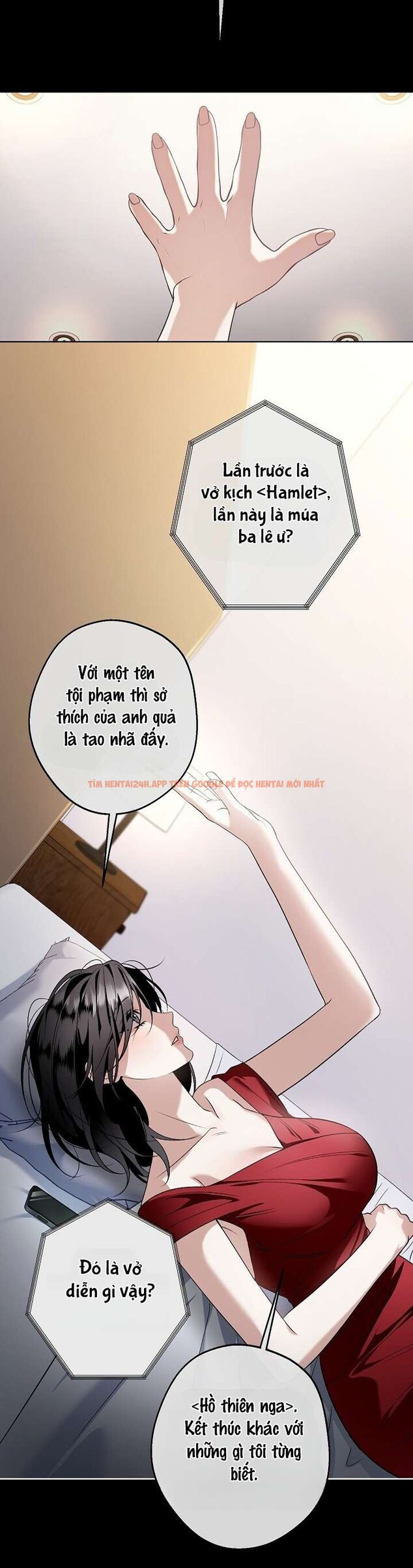 Xem ảnh 〖18+〗- Solstice - Chapter 8 - 1 3 - Truyenhentaiz.net Xem ảnh 〖18+〗- Solstice - Chapter 8 - 1 3 - Truyenhentaiz.net