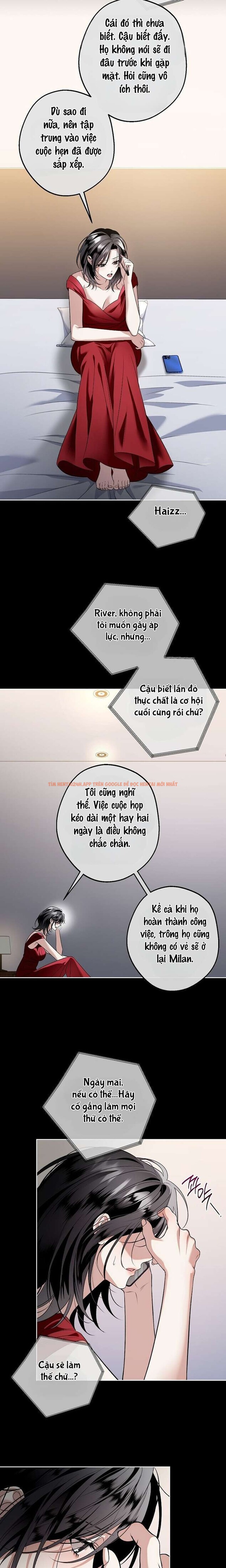 Xem ảnh 〖18+〗- Solstice - Chapter 8 - 2 2 - Truyenhentaiz.net Xem ảnh 〖18+〗- Solstice - Chapter 8 - 2 2 - Truyenhentaiz.net