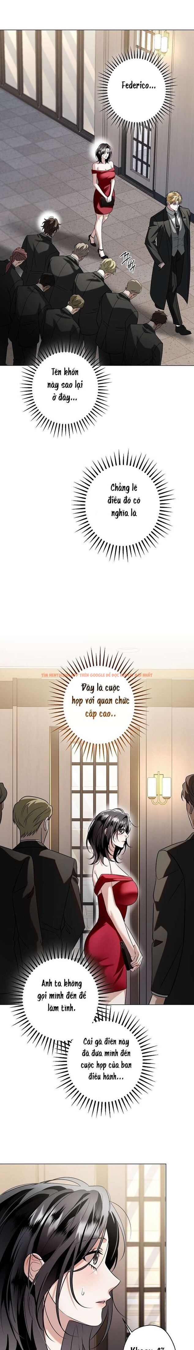 Xem ảnh 〖18+〗- Solstice - Chapter 8 - 4 0 - Truyenhentaiz.net Xem ảnh 〖18+〗- Solstice - Chapter 8 - 4 0 - Truyenhentaiz.net