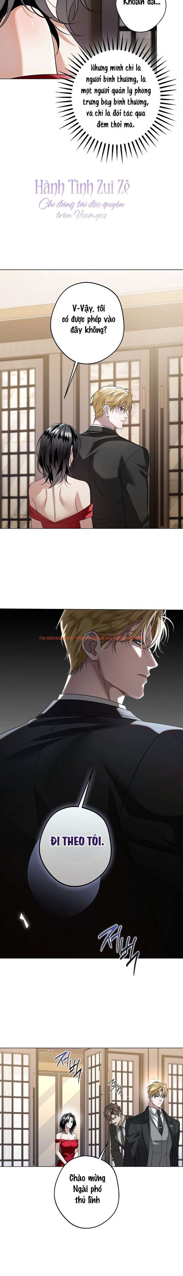 Xem ảnh 〖18+〗- Solstice - Chapter 8 - 4 1 - Truyenhentaiz.net Xem ảnh 〖18+〗- Solstice - Chapter 8 - 4 1 - Truyenhentaiz.net