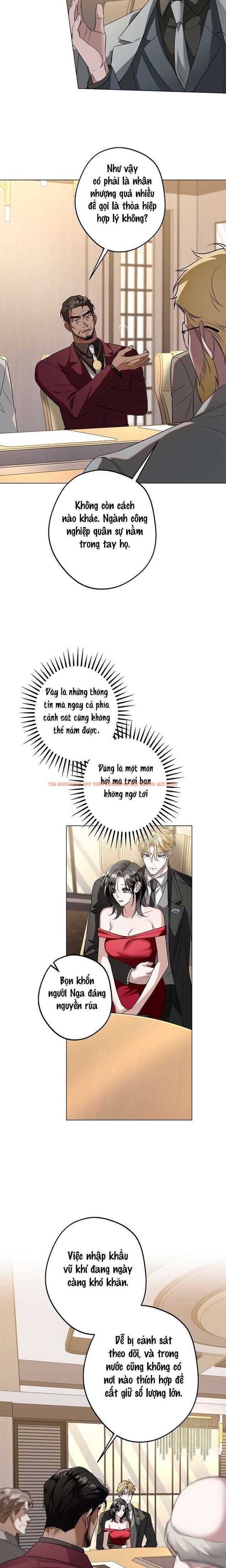 Xem ảnh 〖18+〗- Solstice - Chapter 8 - 5 1 - Truyenhentaiz.net Xem ảnh 〖18+〗- Solstice - Chapter 8 - 5 1 - Truyenhentaiz.net