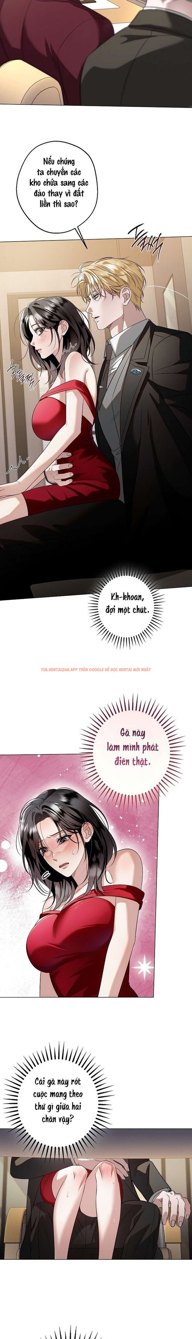 Xem ảnh 〖18+〗- Solstice - Chapter 8 - 5 2 - Truyenhentaiz.net Xem ảnh 〖18+〗- Solstice - Chapter 8 - 5 2 - Truyenhentaiz.net