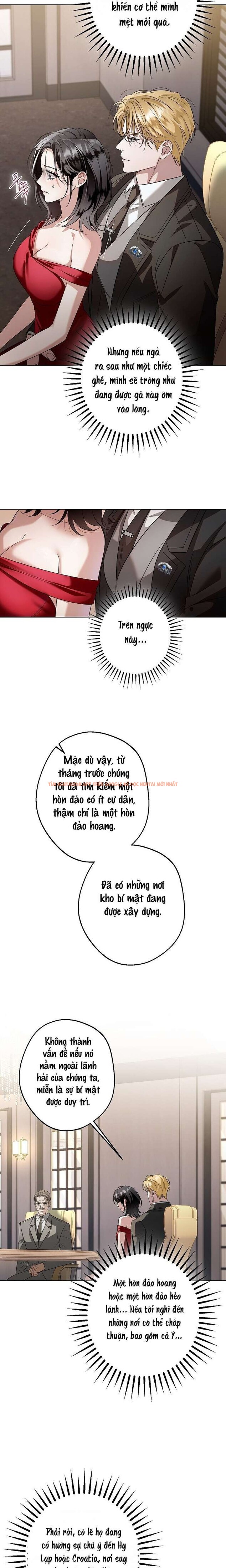 Xem ảnh 〖18+〗- Solstice - Chapter 8 - 6 0 - Truyenhentaiz.net Xem ảnh 〖18+〗- Solstice - Chapter 8 - 6 0 - Truyenhentaiz.net