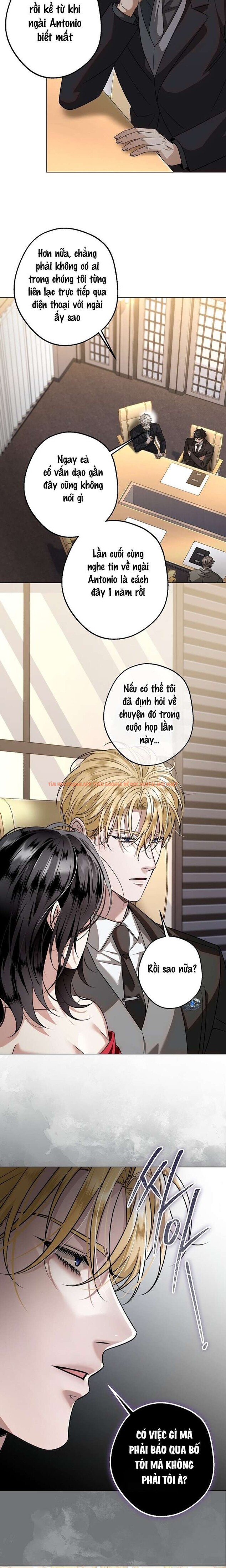 Xem ảnh 〖18+〗- Solstice - Chapter 9 - 1 1 - Truyenhentaiz.net