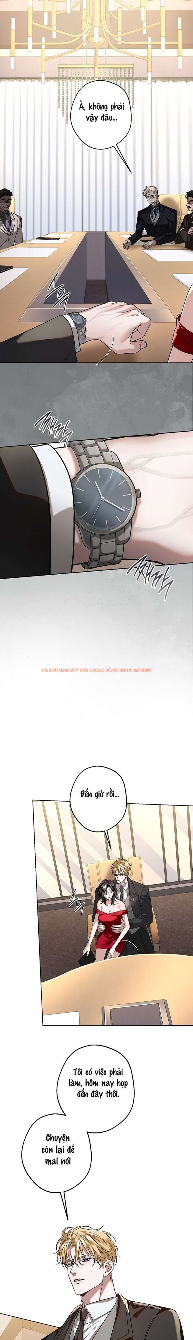 Xem ảnh 〖18+〗- Solstice - Chapter 9 - 1 2 - Truyenhentaiz.net