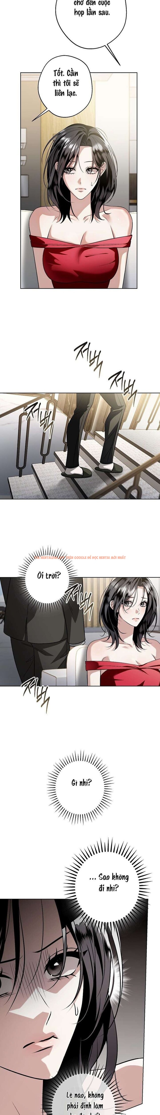 Xem ảnh 〖18+〗- Solstice - Chapter 9 - 3 1 - Truyenhentaiz.net