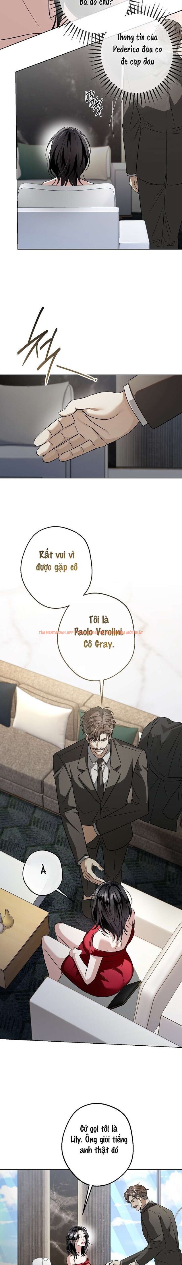 Xem ảnh 〖18+〗- Solstice - Chapter 9 - 3 2 - Truyenhentaiz.net