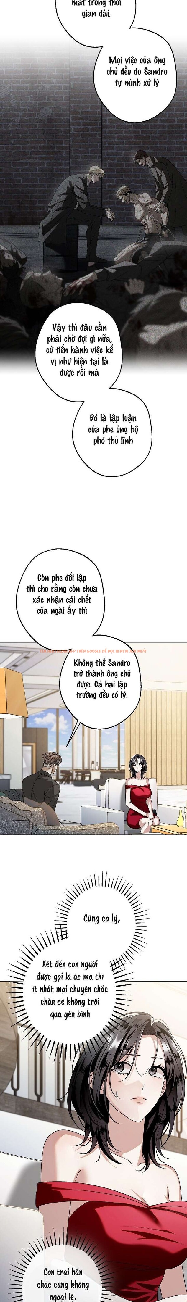 Xem ảnh 〖18+〗- Solstice - Chapter 9 - 4 2 - Truyenhentaiz.net