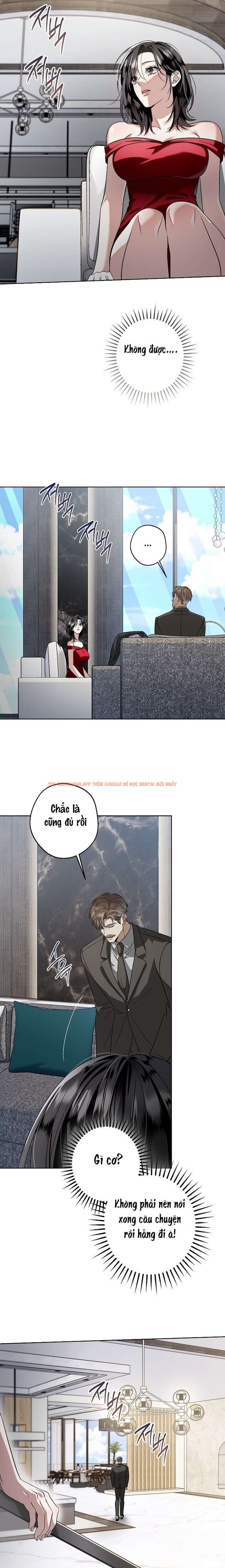 Xem ảnh 〖18+〗- Solstice - Chapter 9 - 5 2 - Truyenhentaiz.net