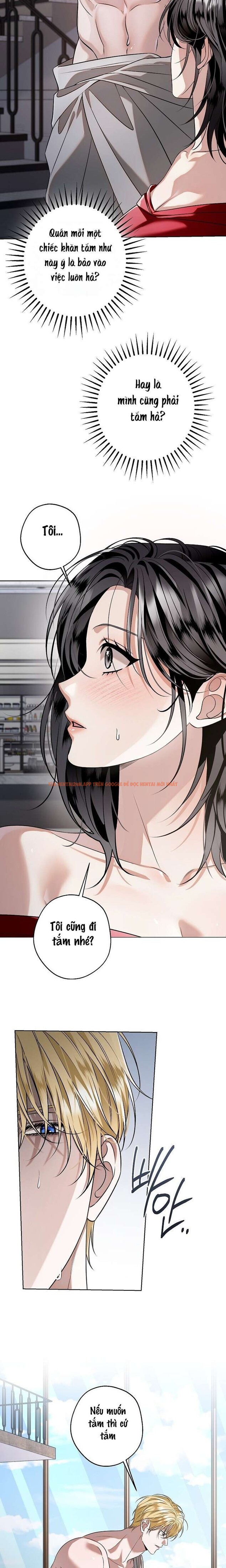 Xem ảnh 〖18+〗- Solstice - Chapter 9 - 6 1 - Truyenhentaiz.net