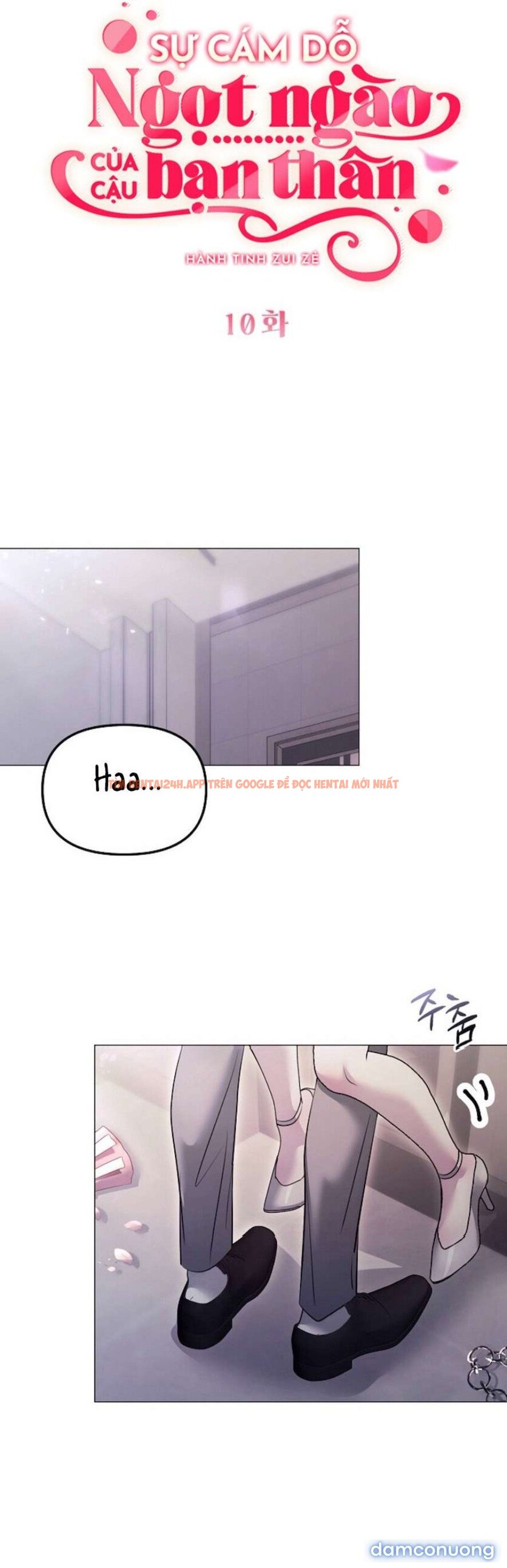 Xem ảnh 2 trong truyện hentai 〖18+〗- Sự Cám Dỗ Ngọt Ngào Của Cậu Bạn Thân - Chapter 10 - www.hentaitvn.net