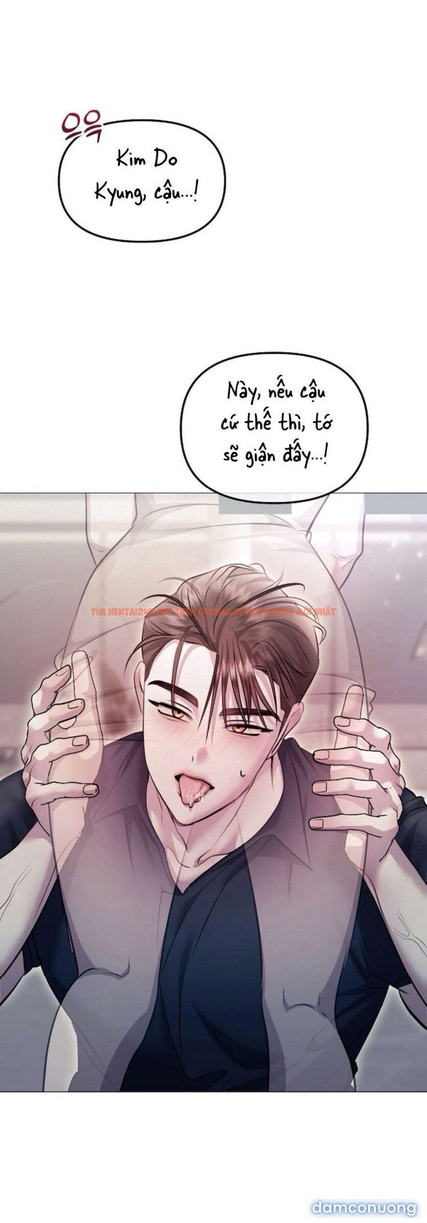 Xem ảnh 35 trong truyện hentai 〖18+〗- Sự Cám Dỗ Ngọt Ngào Của Cậu Bạn Thân - Chapter 10 - www.hentaitvn.net