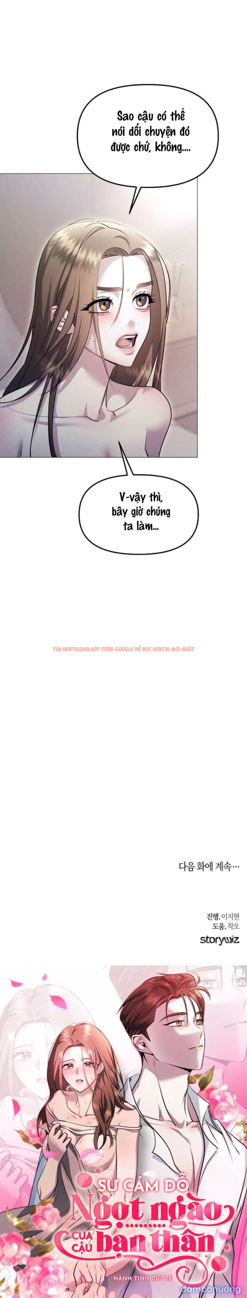 Xem ảnh 47 trong truyện hentai 〖18+〗- Sự Cám Dỗ Ngọt Ngào Của Cậu Bạn Thân - Chapter 10 - www.hentaitvn.net