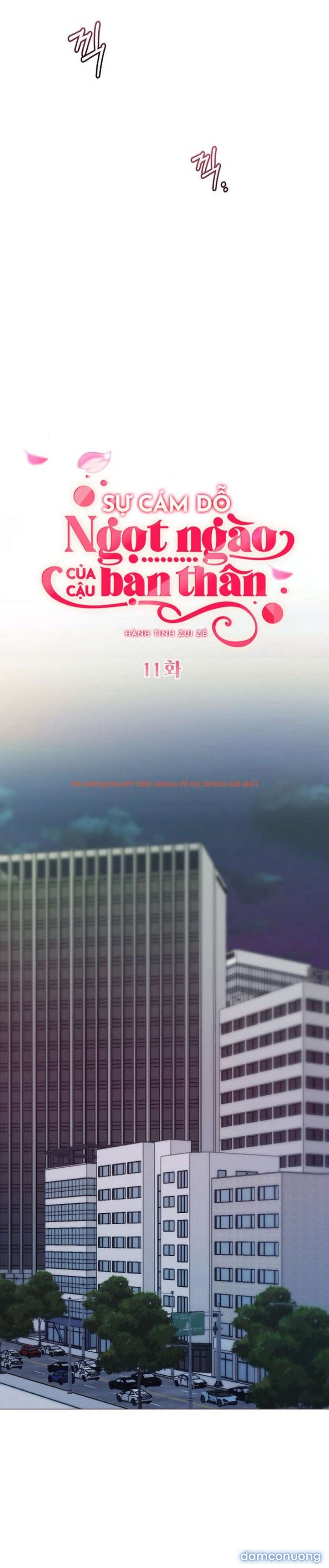 Xem ảnh 30 trong truyện hentai 〖18+〗- Sự Cám Dỗ Ngọt Ngào Của Cậu Bạn Thân - Chapter 11 - www.hentaitvn.net