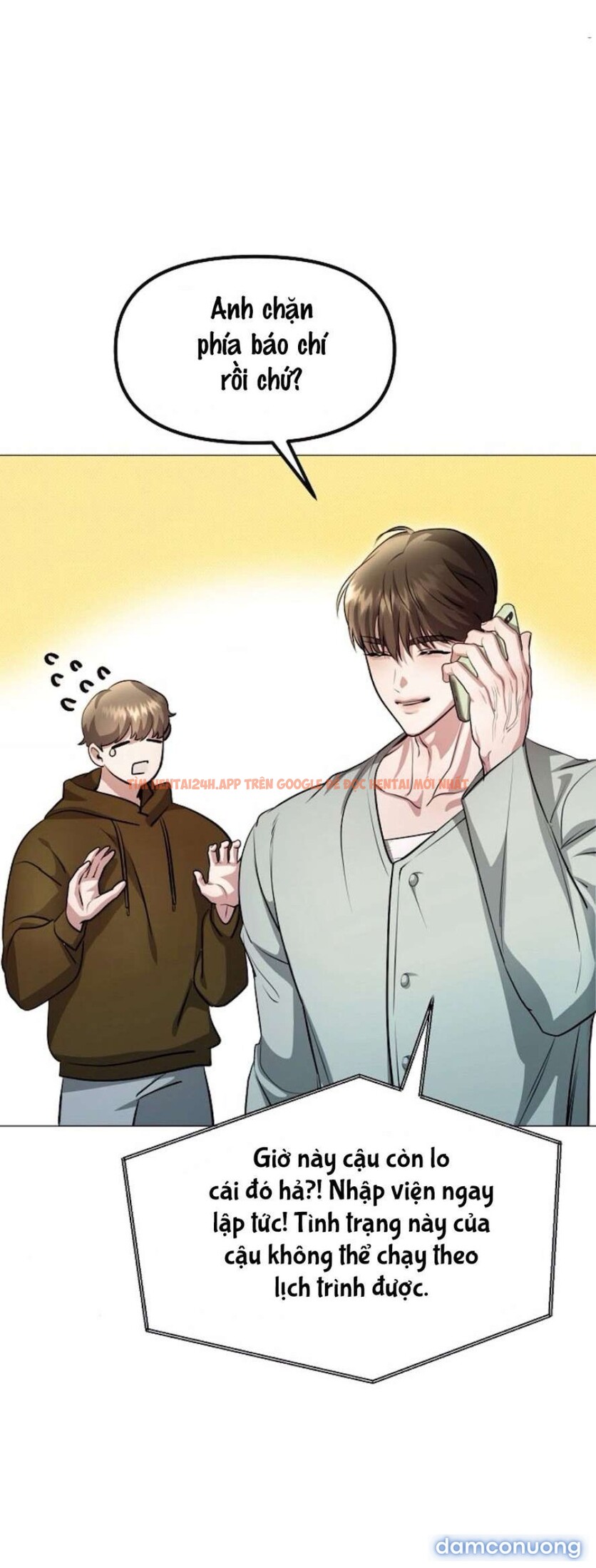 Xem ảnh 20 trong truyện hentai 〖18+〗- Sự Cám Dỗ Ngọt Ngào Của Cậu Bạn Thân - Chapter 12 - www.hentaitvn.net