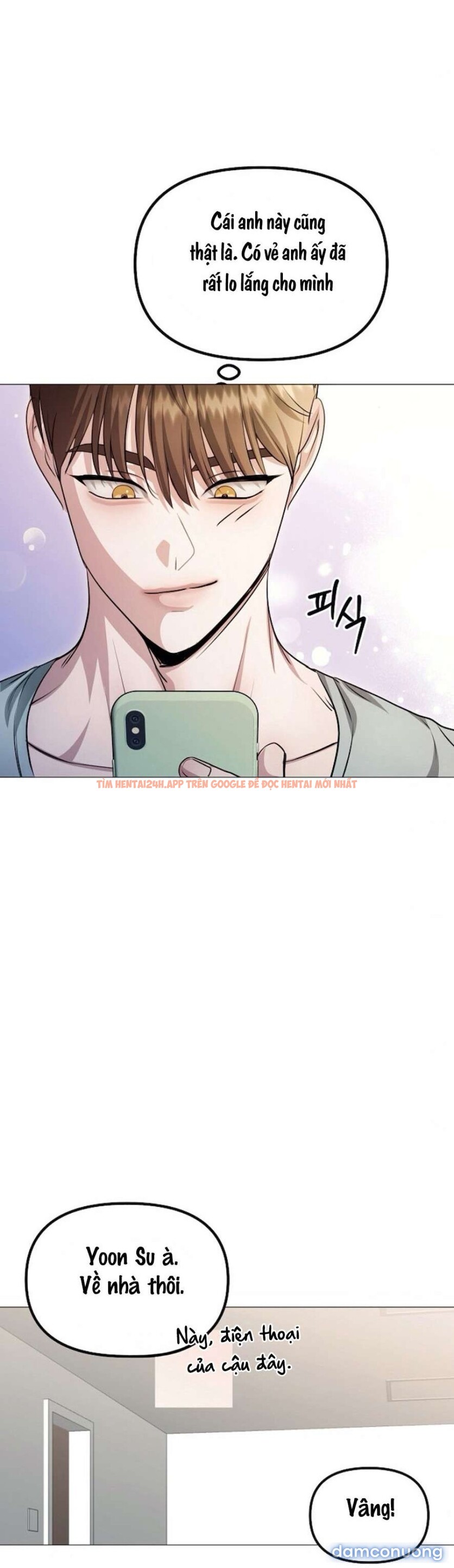 Xem ảnh 24 trong truyện hentai 〖18+〗- Sự Cám Dỗ Ngọt Ngào Của Cậu Bạn Thân - Chapter 12 - www.hentaitvn.net